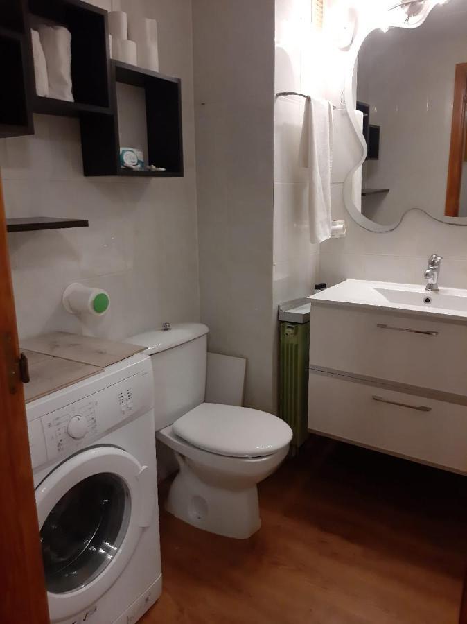 Internacional 2 Salou Apartment Bagian luar foto