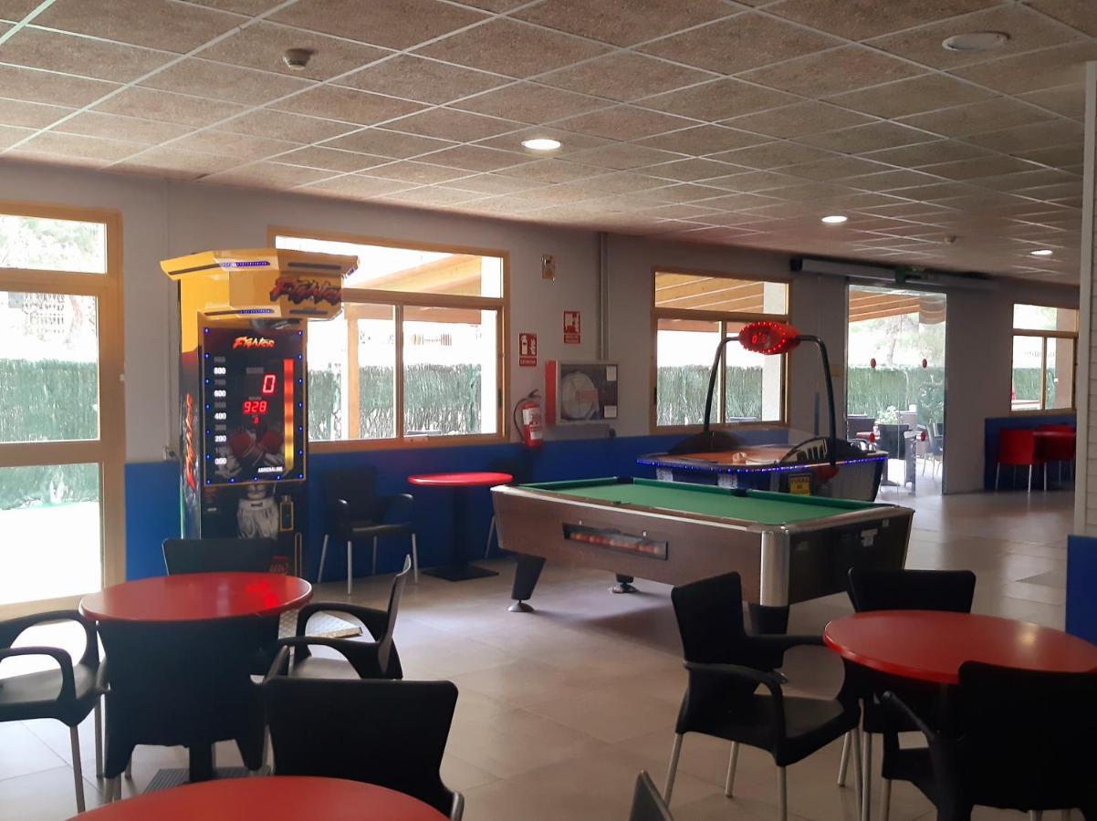 Internacional 2 Salou Apartment Bagian luar foto