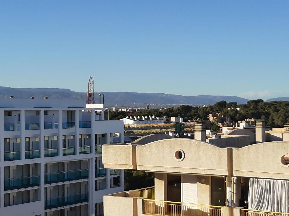 Internacional 2 Salou Apartment Bagian luar foto