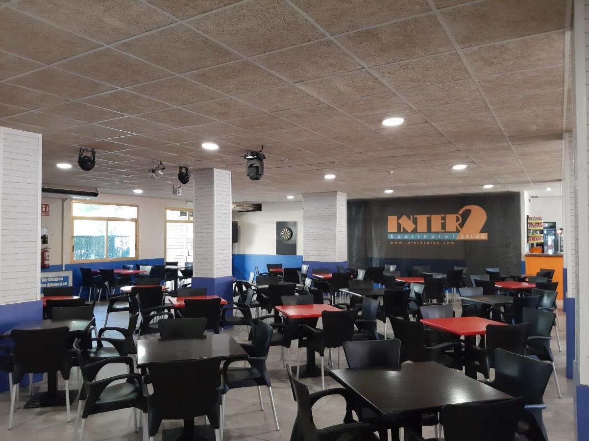 Internacional 2 Salou Apartment Bagian luar foto